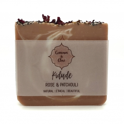 Handmade Natural Soap Bar – Kidude