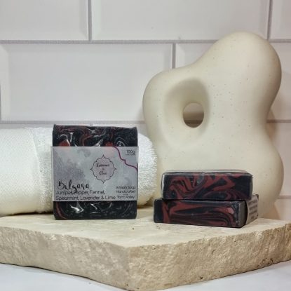 Handmade Natural Soap Bar – Bulsara