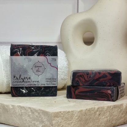 Handmade Natural Soap Bar – Bulsara