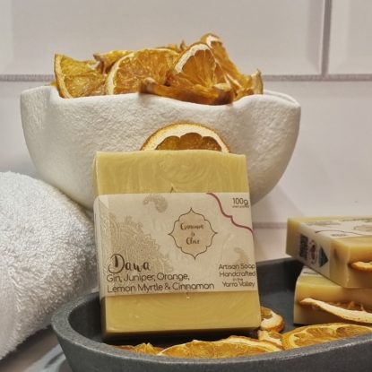 Handmade Natural Soap Bar – Dawa
