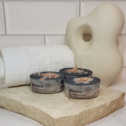 Handmade Natural Soap Bar – Hammam