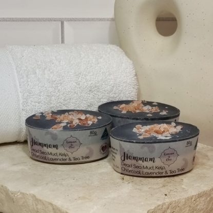 Handmade Natural Soap Bar – Hammam