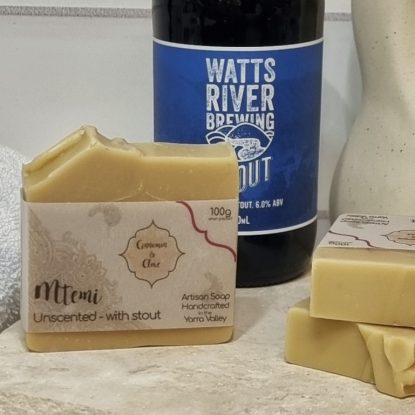 Handmade Natural Soap Bar – Mtemi