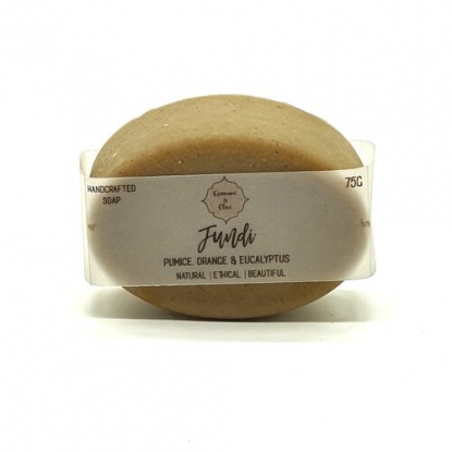 Handmade Natural Soap Bar – Fundi