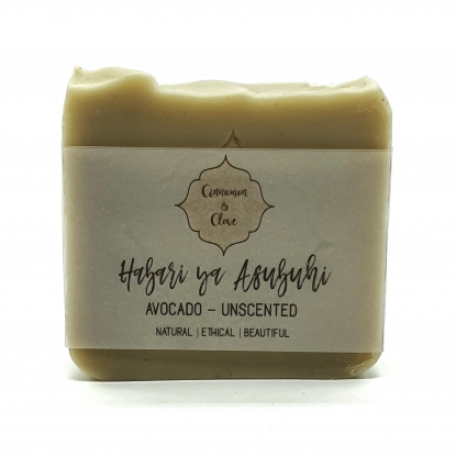 Handmade Natural Soap Bar – Habari ya Asubuhi