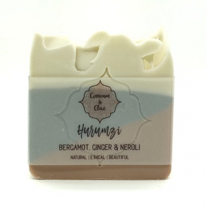 Handmade Natural Soap Bar – Hurumzi