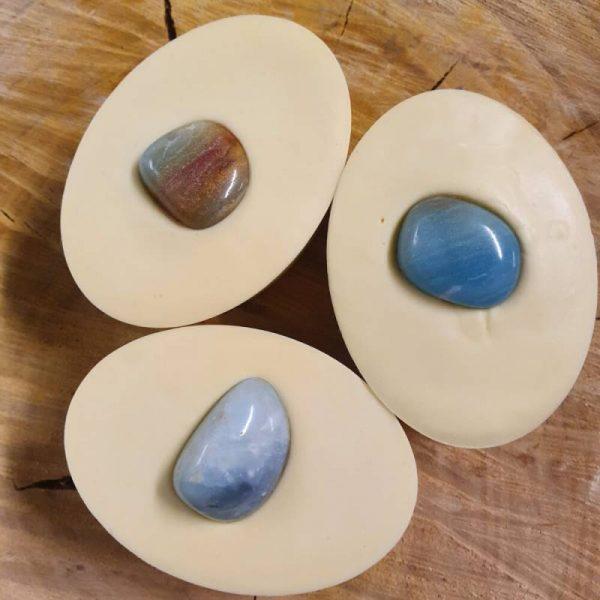 Handmade Crystal Soap Bars - Buy 3 for $32 Bundle