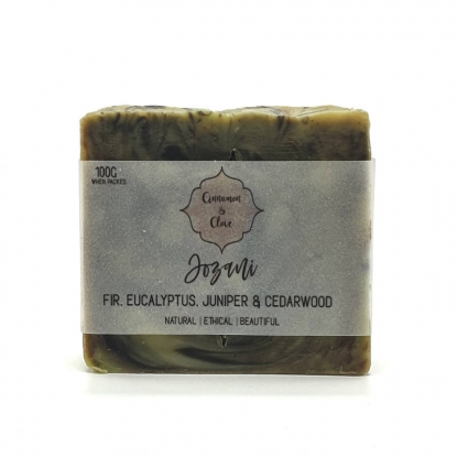 Handmade Natural Soap Bar – Jozani