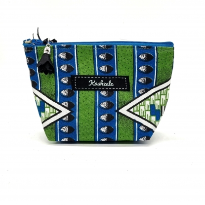 Small Cosmetic Bag – Kabila (Tribe)