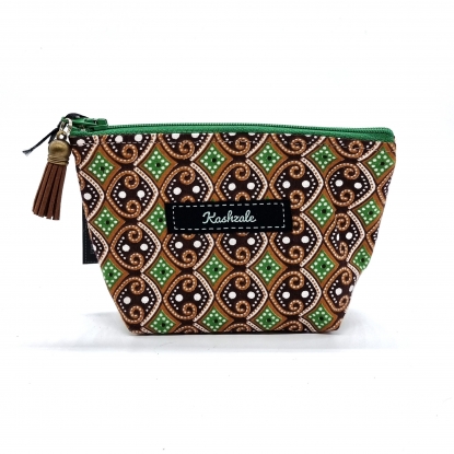 Small Cosmetic Bag – Pamoja (Together)