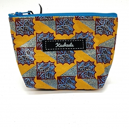Small Cosmetic Bag – Sanaa (Art)