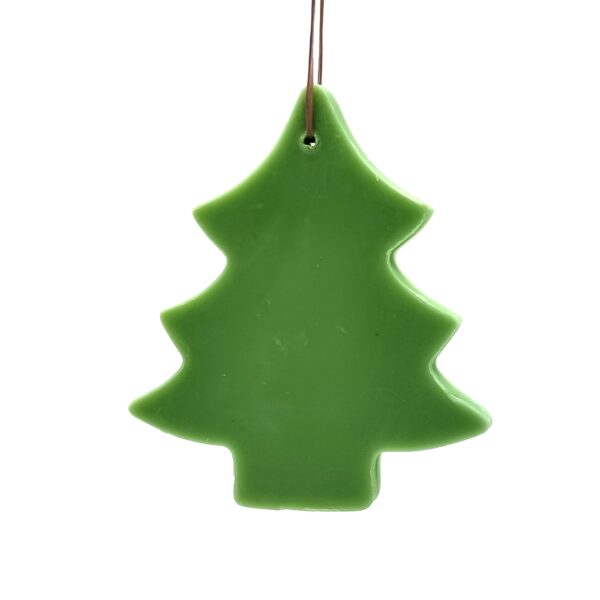 Christmas Ornament Soap in Tree Shape
